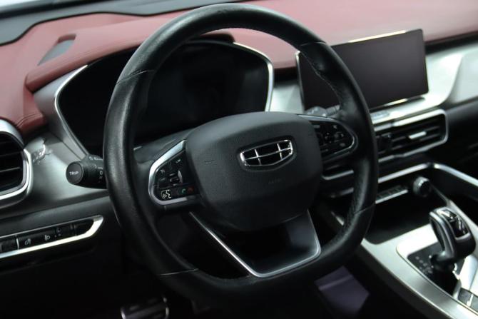 Geely Coolray I с пробегом 2020 года, цена 1 460 650 рублей, 140319 км, внедорожник, Автокод Объявления