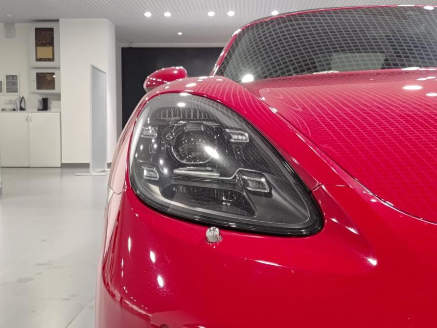 Porsche Boxster IV 718 (982) Казань  - изображение 21