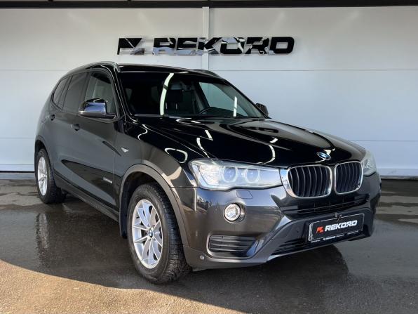 BMW X3 II (F25) Рестайлинг с пробегом 2015 года, цена 2 299 000 рублей, 122000 км, внедорожник, Автокод Объявления