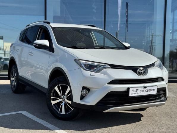 Toyota RAV4 IV (XA40) Рестайлинг с пробегом 2018 года, цена 2 270 000 рублей, 133127 км, внедорожник, Автокод Объявления