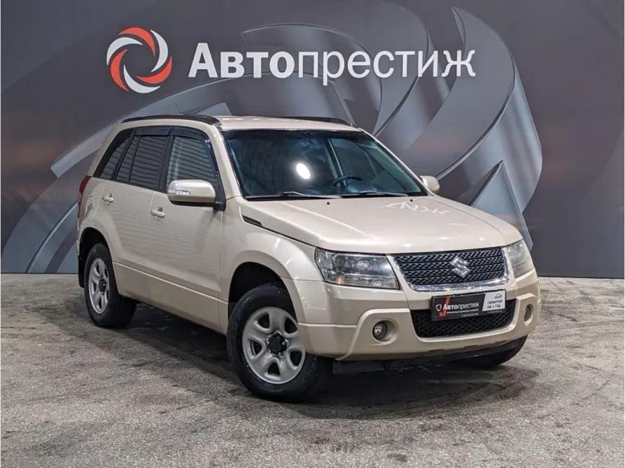 Suzuki Grand Vitara II Рестайлинг Пермь  - изображение 4