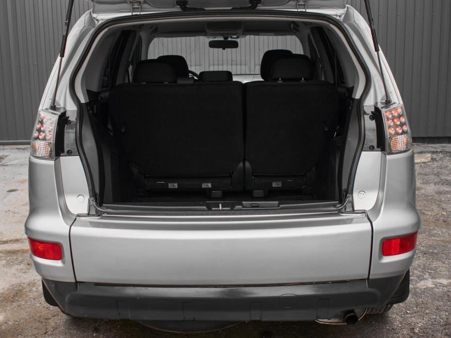 Mitsubishi Outlander II Рестайлинг Екатеринбург  - изображение 8