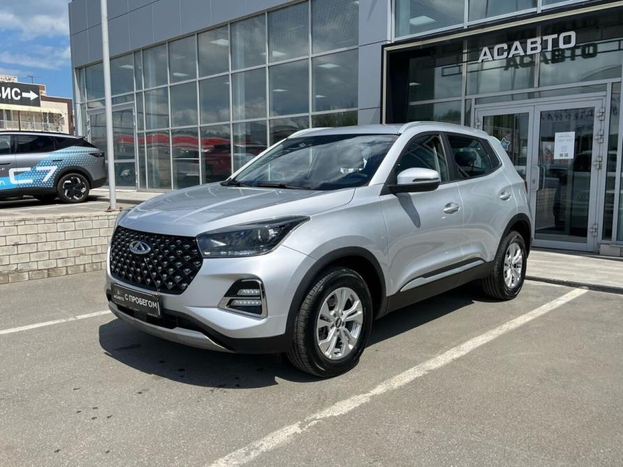Chery Tiggo 4 Pro I Рестайлинг Самара  - изображение 1