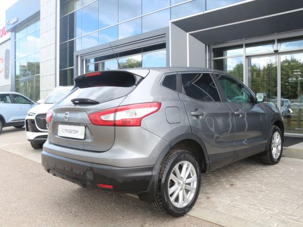Nissan Qashqai II с пробегом 2014 года, цена 1 170 000 рублей, 210819 км, внедорожник, Автокод Объявления
