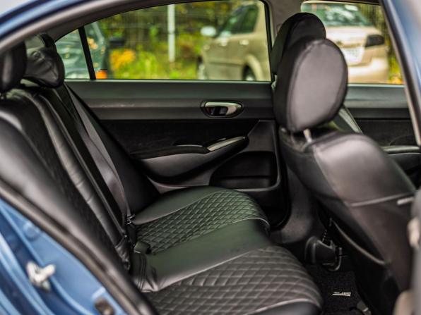 Honda Civic VIII с пробегом 2008 года, цена 500 000 рублей, 276342 км, купе, Автокод Объявления