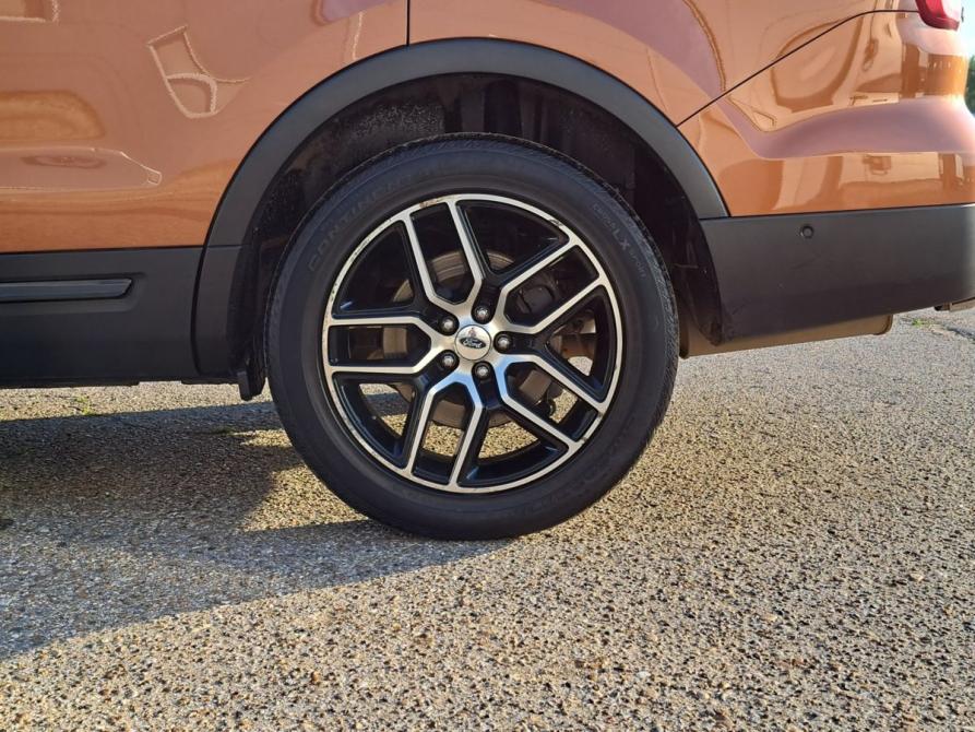 Ford Explorer V Набережные Челны  - изображение 22