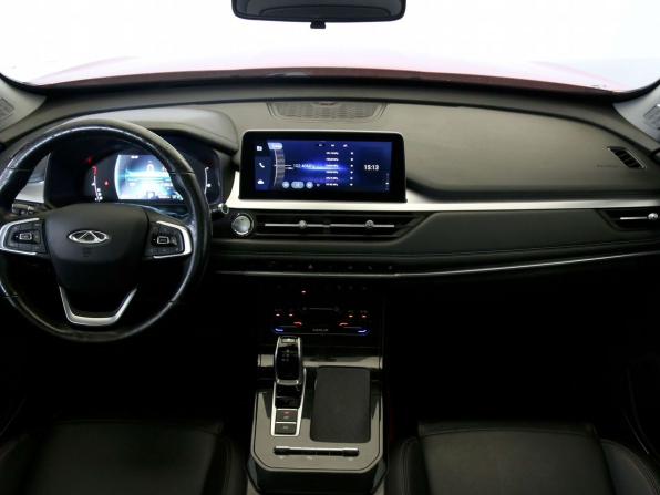 Chery Tiggo 7 Pro I с пробегом 2021 года, цена 1 349 000 рублей, 98000 км, внедорожник, Автокод Объявления
