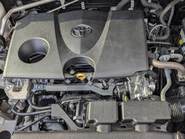 Toyota RAV4 V (XA50) с пробегом 2019 года, цена 2 800 000 рублей, 131672 км, внедорожник, Автокод Объявления