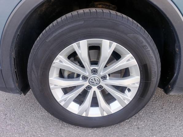 Volkswagen Tiguan II с пробегом 2019 года, цена 1 970 000 рублей, 137423 км, внедорожник, Автокод Объявления