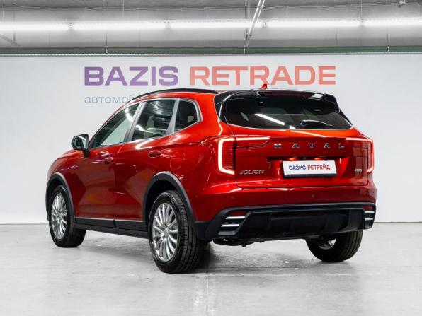 Haval Jolion I Рестайлинг с пробегом 2024 года, цена 2 285 000 рублей, 21913 км, внедорожник, Автокод Объявления