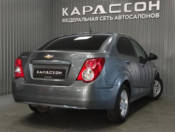 Chevrolet Aveo II с пробегом 2014 года, цена 599 000 рублей, 139711 км, седан, Автокод Объявления