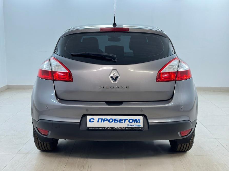Renault Megane III Рестайлинг Москва  - изображение 3