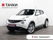 Nissan Juke I Чита  - изображение 22