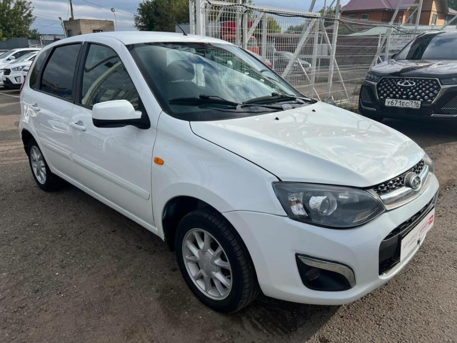 Lada (ВАЗ) Kalina II Альметьевск  - изображение 4