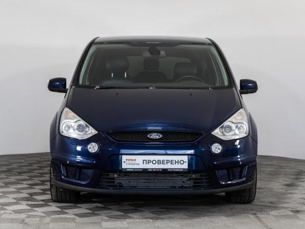 Ford S-MAX I с пробегом 2008 года, цена 749 000 рублей, 161341 км, минивэн, Автокод Объявления