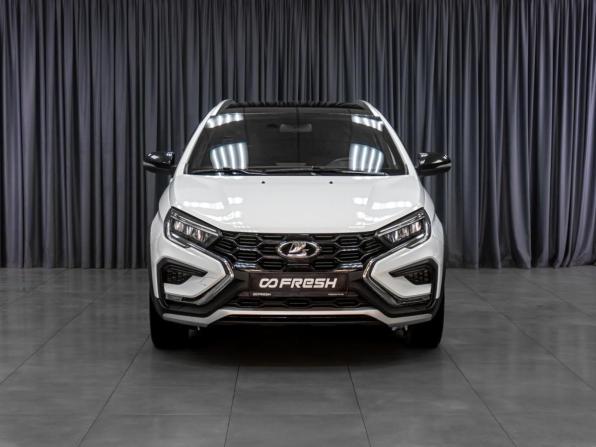 Lada (ВАЗ) Vesta I Рестайлинг (NG) с пробегом 2024 года, цена 1 349 000 рублей, 54264 км, универсал, Автокод Объявления