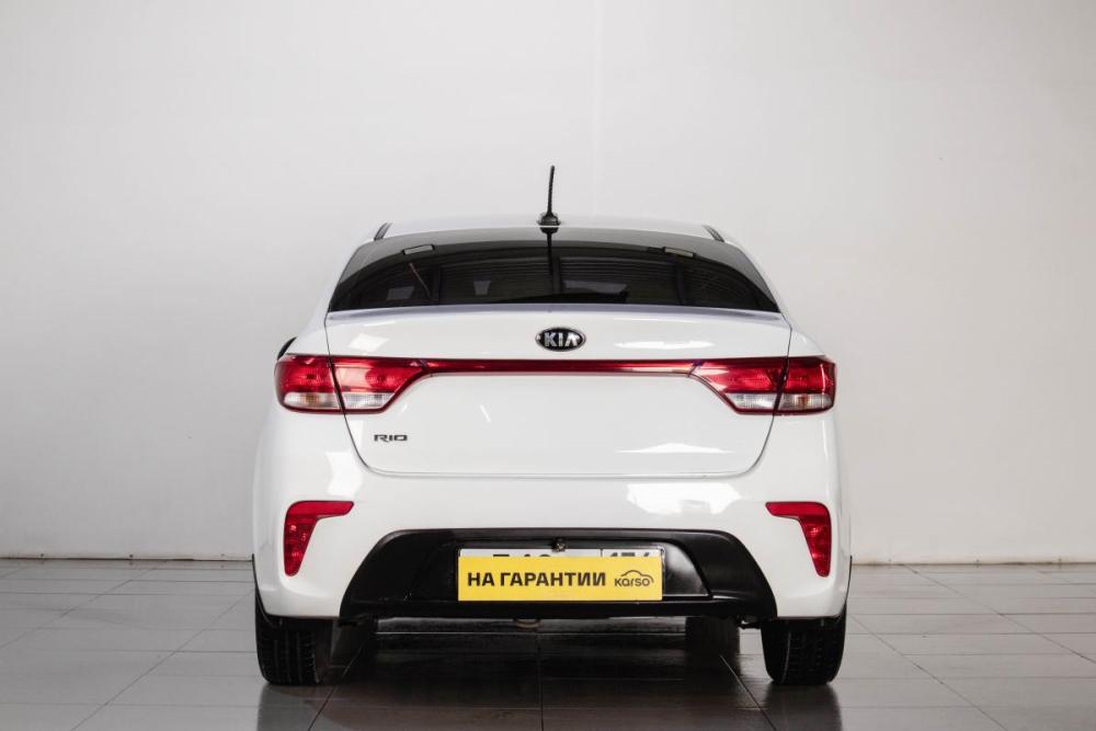 Kia Rio IV Челябинск  - изображение 6