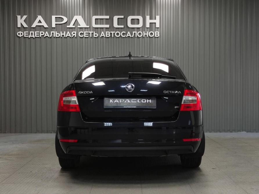 Skoda Octavia III (A7) Рестайлинг Пермь  - изображение 4