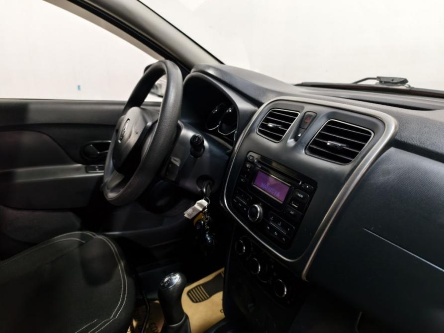 Renault Logan II Курск  - изображение 7