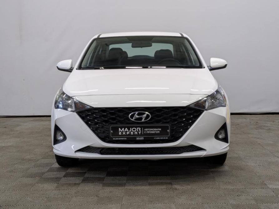 Hyundai Solaris II Рестайлинг Москва  - изображение 2