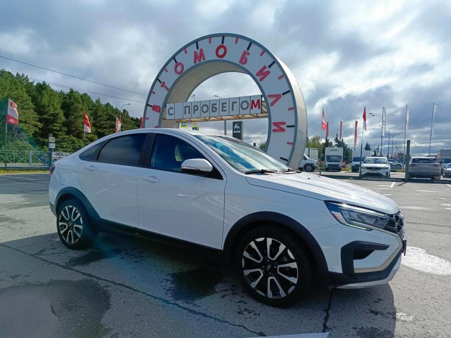 Lada (ВАЗ) Vesta I Рестайлинг (NG) Тюмень  - изображение 1