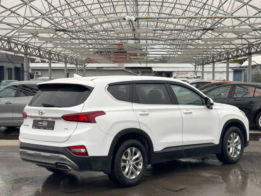 Hyundai Santa Fe IV Тула  - изображение 4