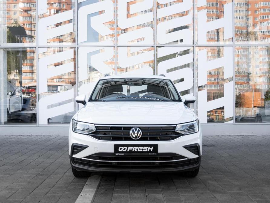 Volkswagen Tiguan II Рестайлинг Ставрополь  - изображение 3