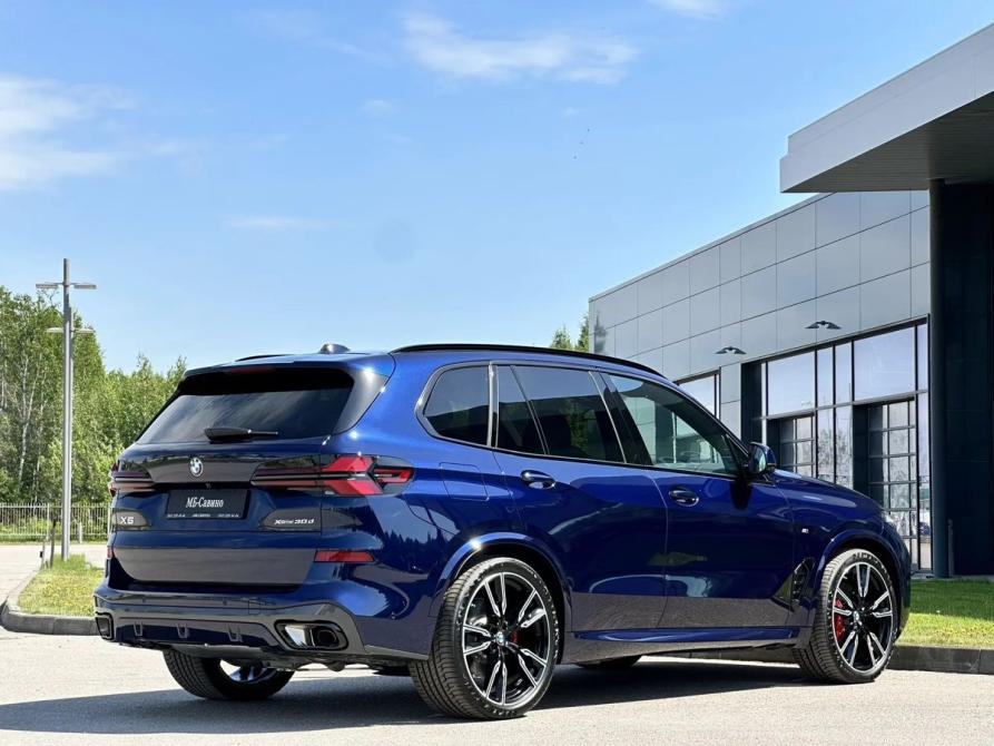BMW X5 IV (G05/G18) Рестайлинг Пермь  - изображение 11