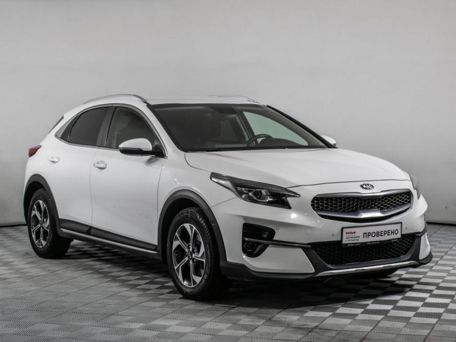 Kia XCeed I Москва  - изображение 3