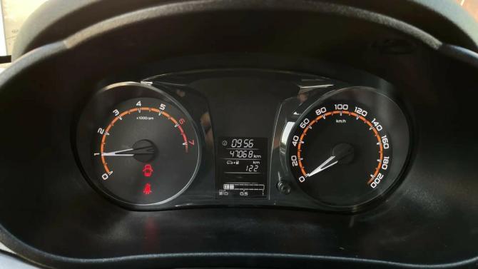 Lada (ВАЗ) Granta I Рестайлинг с пробегом 2024 года, цена 819 000 рублей, 47068 км, седан, Автокод Объявления
