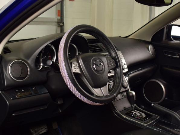 Mazda 6 II (GH) с пробегом 2008 года, цена 749 995 рублей, 302422 км, лифтбек, Автокод Объявления