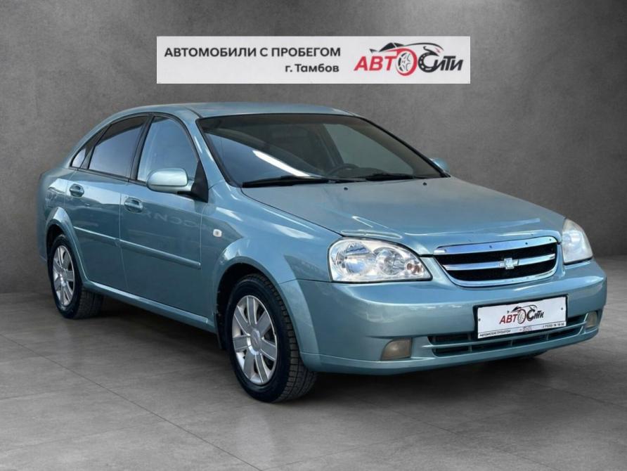 Chevrolet Lacetti I Тамбов  - изображение 1