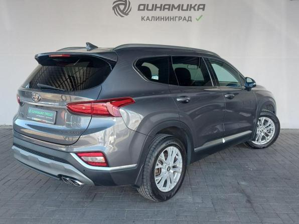 Hyundai Santa Fe IV с пробегом 2019 года, цена 2 890 000 рублей, 106406 км, внедорожник, Автокод Объявления
