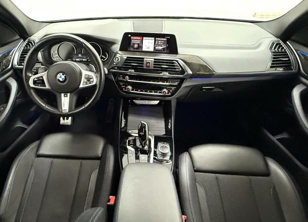 BMW X3 III (G01) с пробегом 2021 года, цена 4 595 000 рублей, 52029 км, внедорожник, Автокод Объявления
