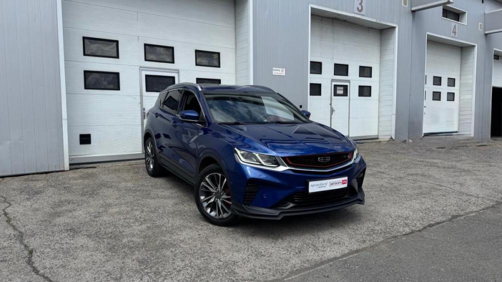 Geely Coolray I Магнитогорск  - изображение 2