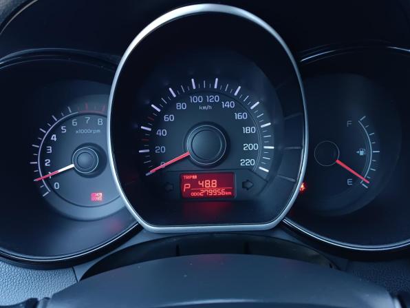 Kia Rio III с пробегом 2013 года, цена 690 000 рублей, 279956 км, седан, Автокод Объявления