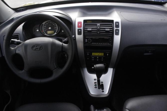Hyundai Tucson I с пробегом 2007 года, цена 750 000 рублей, 225019 км, внедорожник, Автокод Объявления