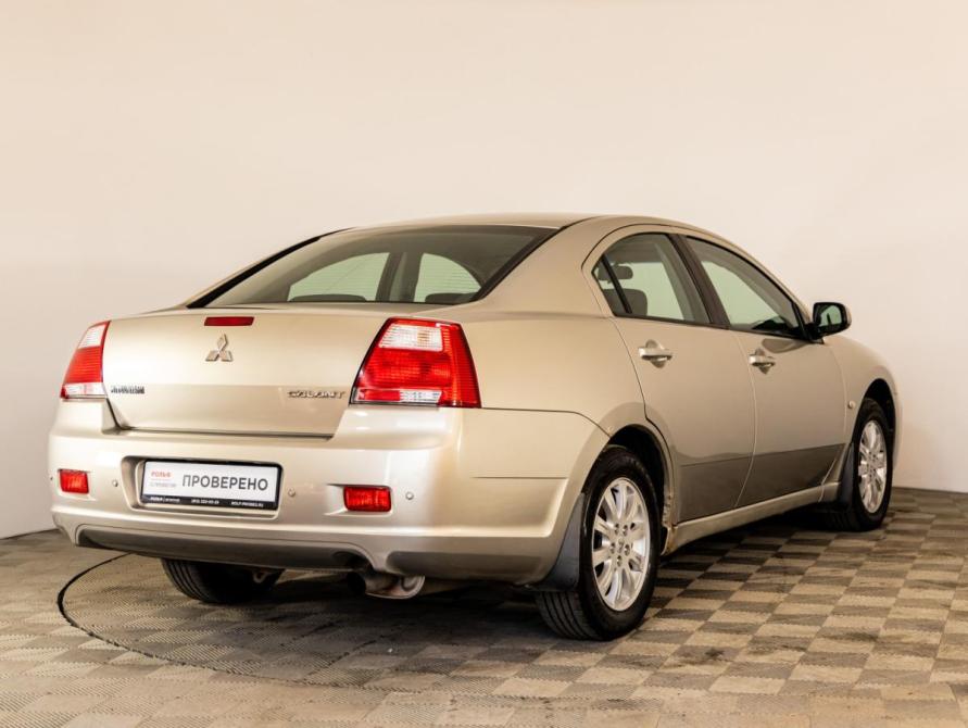 Mitsubishi Galant IX Рестайлинг Санкт-Петербург  - изображение 5