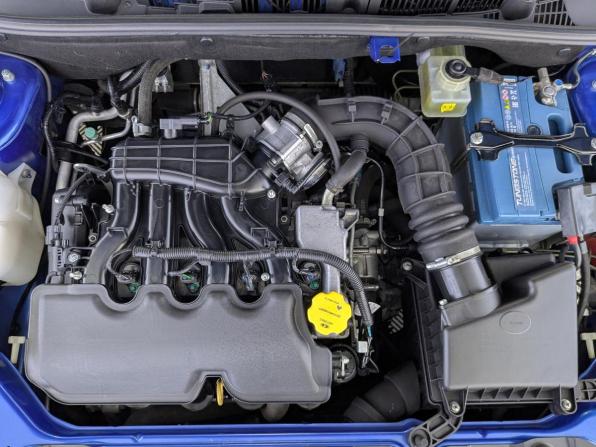 Lada (ВАЗ) Granta I Рестайлинг с пробегом 2021 года, цена 725 000 рублей, 44638 км, седан, Автокод Объявления