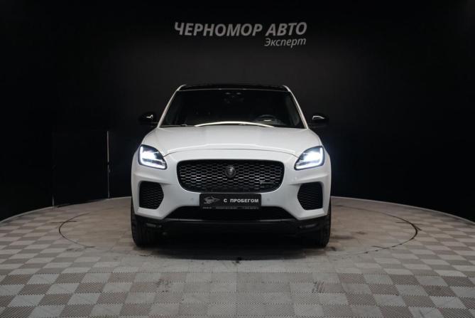 Jaguar E-Pace I с пробегом 2018 года, цена 2 897 000 рублей, 133000 км, внедорожник, Автокод Объявления