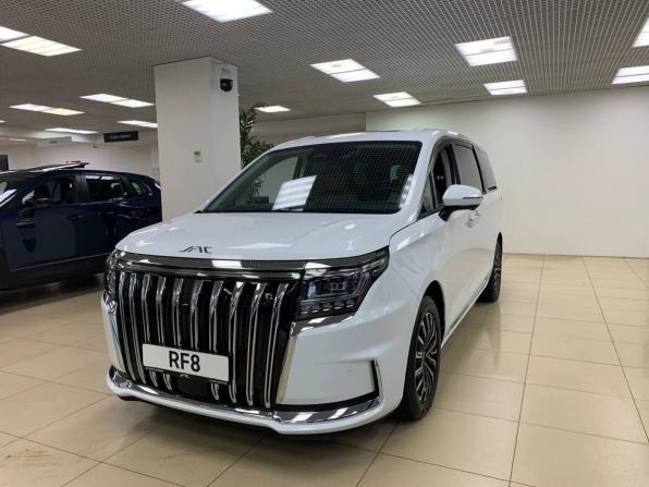 Новый JAC RF8 2026 года, цена 4 875 000 рублей, минивэн, Автокод Объявления