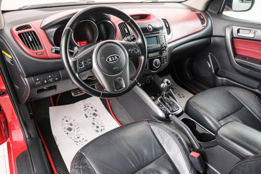 Kia Cerato II Красноярск  - изображение 9