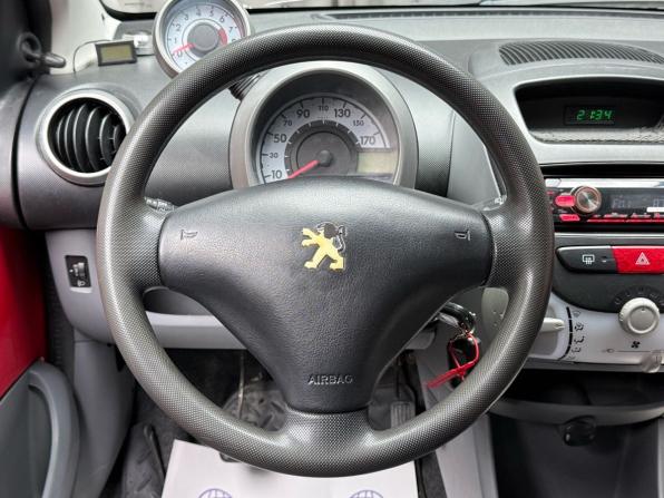 Peugeot 107 I с пробегом 2008 года, цена 429 000 рублей, 140000 км, хэтчбек, Автокод Объявления