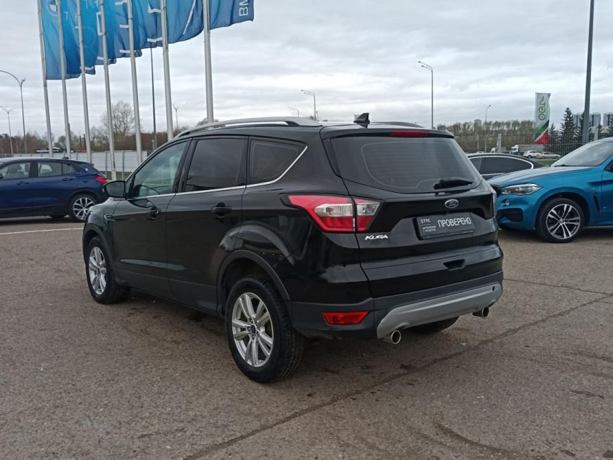 Ford Kuga II Рестайлинг Набережные Челны  - изображение 8