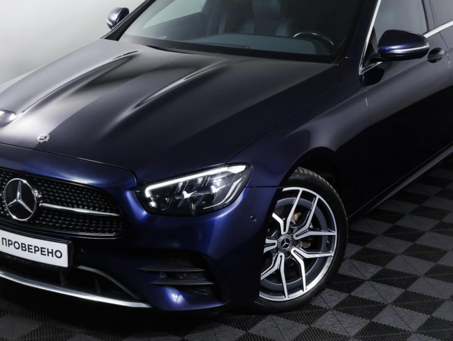 Mercedes-Benz E-Класс V (W213 S213 C238) Рестайлинг Москва  - изображение 24
