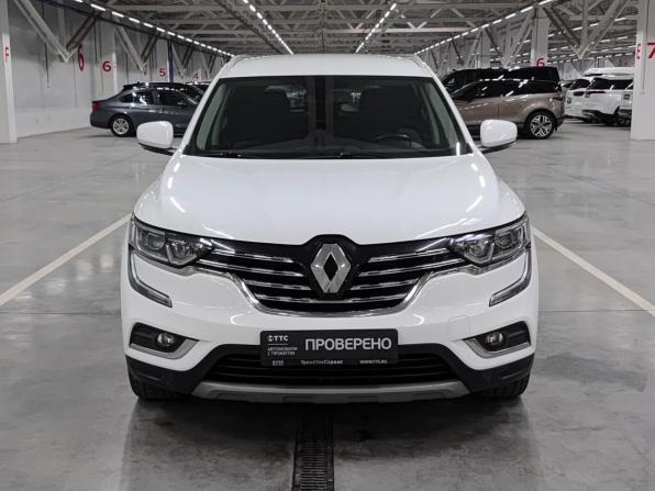 Renault Koleos II с пробегом 2017 года, цена 2 029 000 рублей, 104390 км, внедорожник, Автокод Объявления