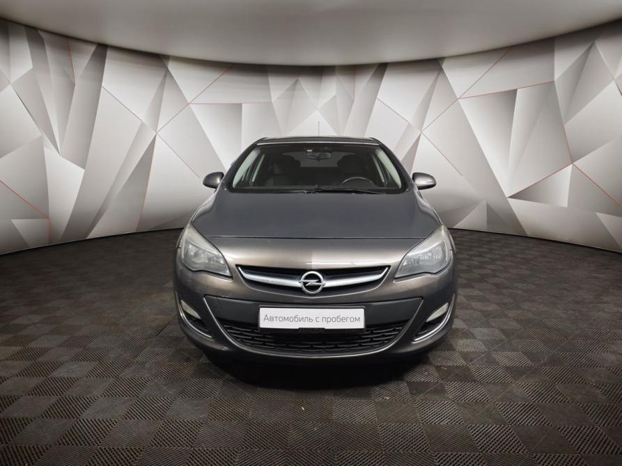 Opel Astra J Рестайлинг Москва  - изображение 7
