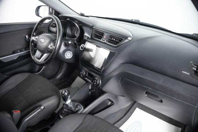 Kia Rio III с пробегом 2012 года, цена 669 000 рублей, 287000 км, седан, Автокод Объявления
