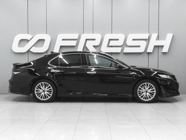 Toyota Camry VIII (XV70) с пробегом 2019 года, цена 2 950 000 рублей, 167243 км, седан, Автокод Объявления