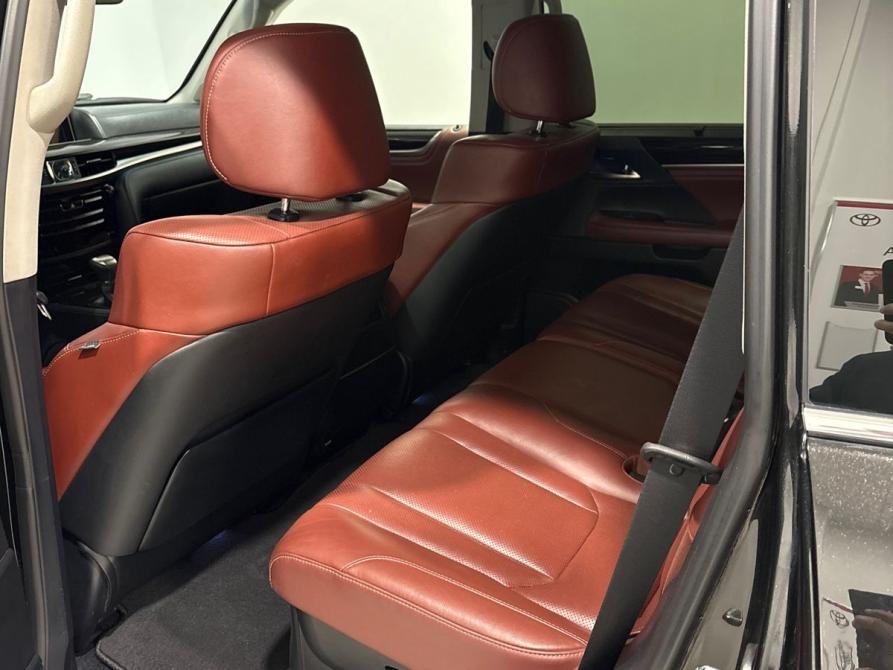 Lexus LX III Рестайлинг 2 Омск  - изображение 10